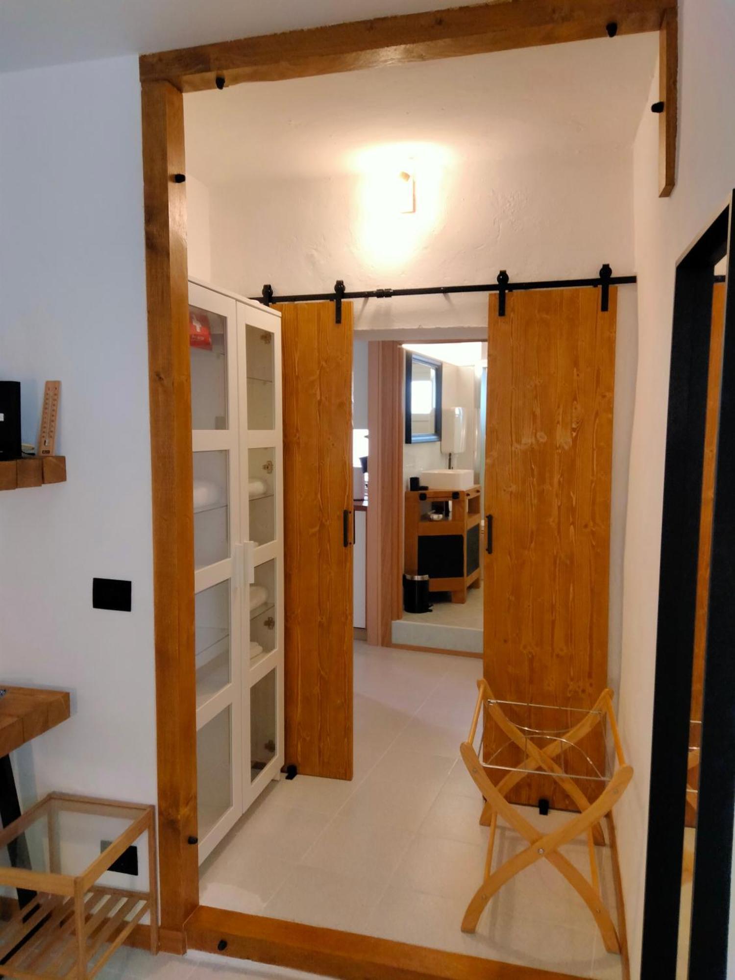 Casa Storta - Cycle Garage Con Biciclette Villa Pisogne Eksteriør bilde